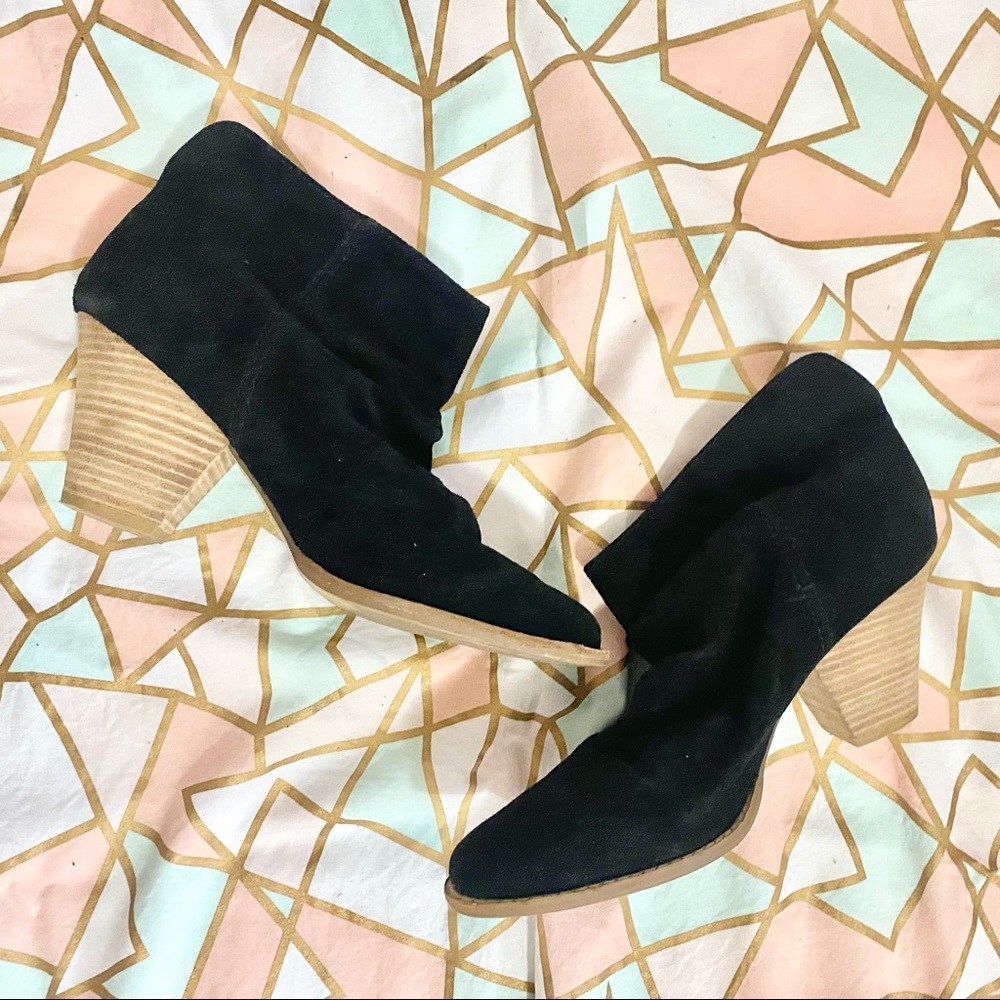 Soludos | Suede Booties